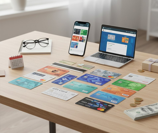 Gift Cards Explained